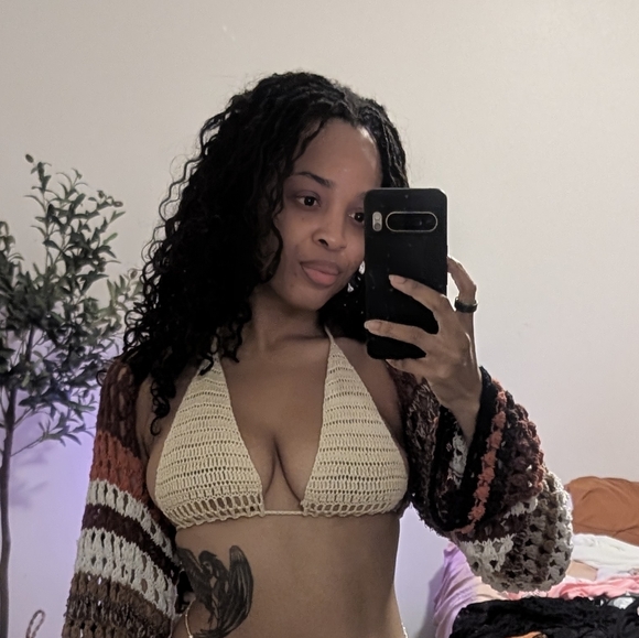 Crochet Bikini Set - Picture 9 of 9